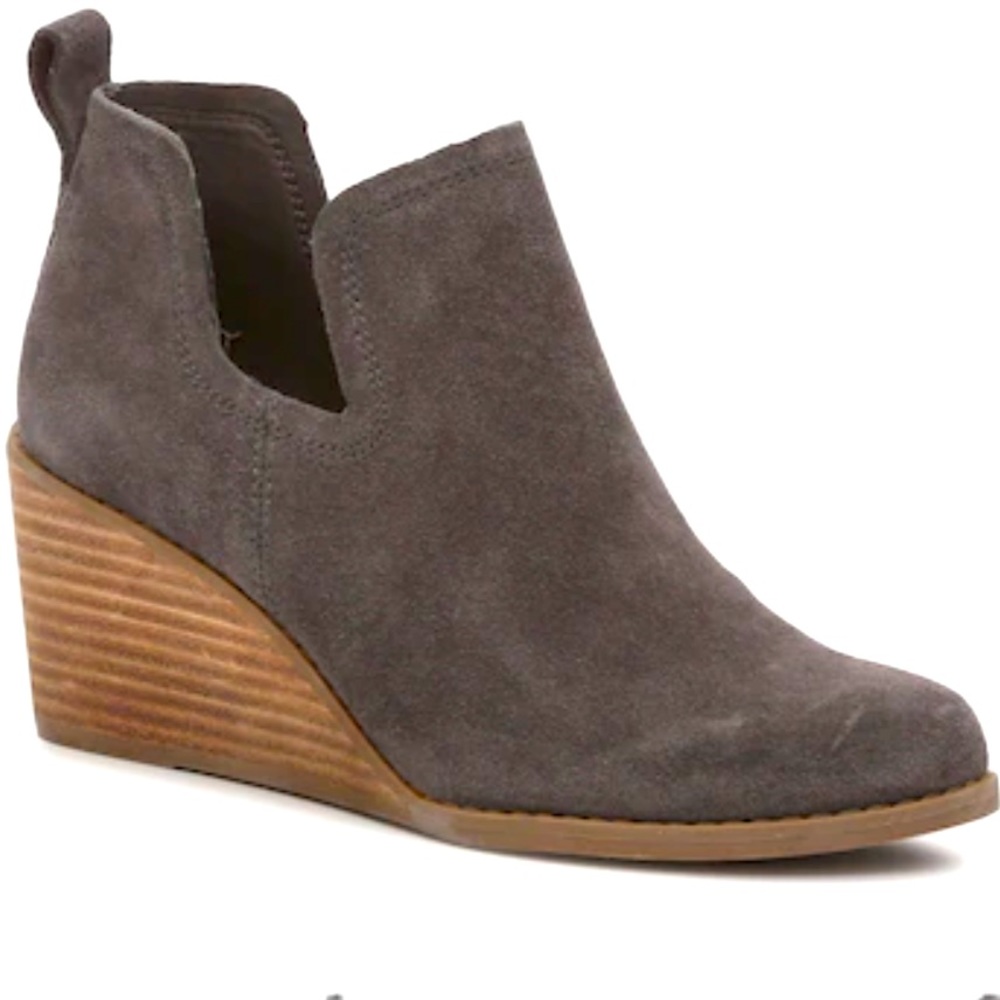 Toms Kallie wedge